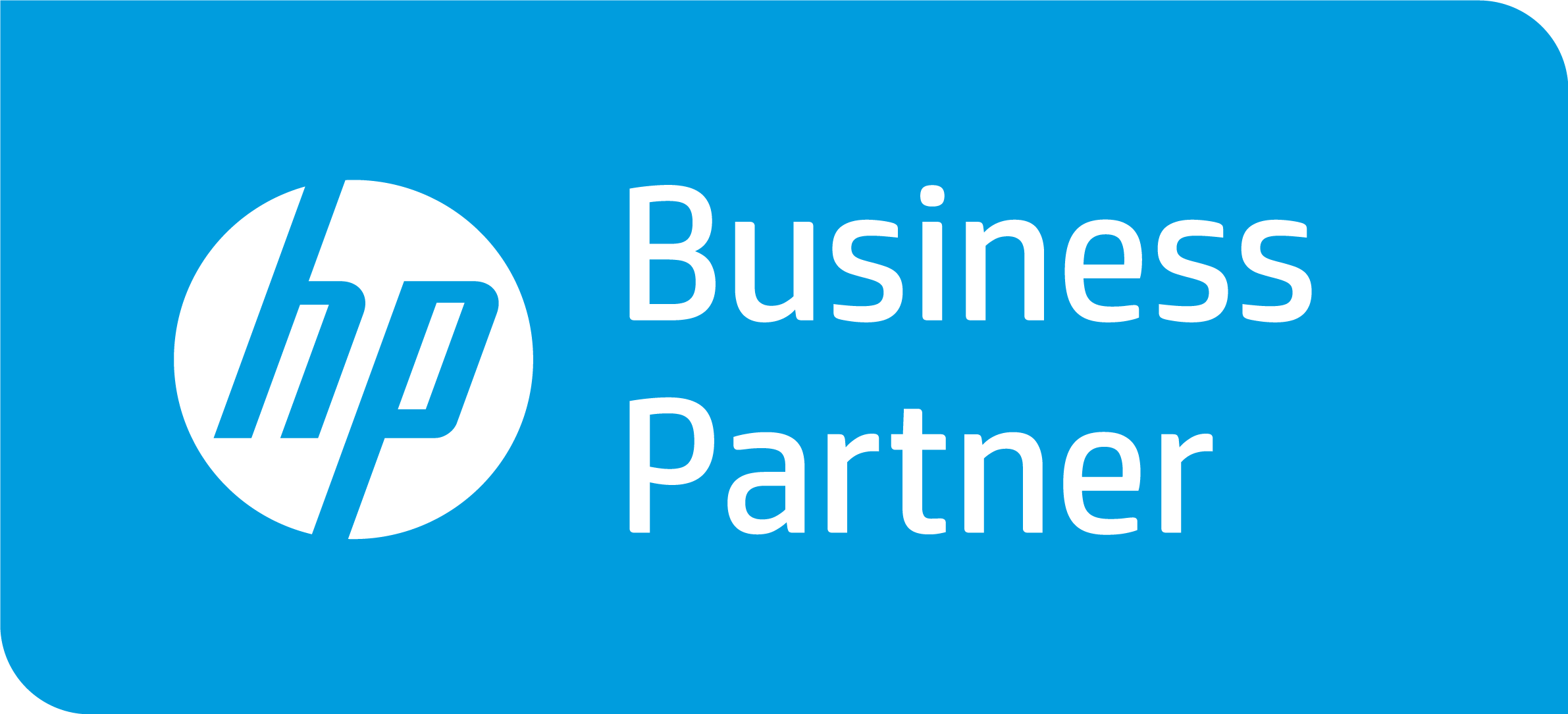 Hewlett-Packard Authorized Partner